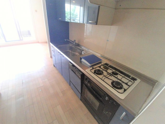 【キッチン】 | プレミアガーデン本郷 | ※新規リフォーム予定（リフォーム前の写真です）