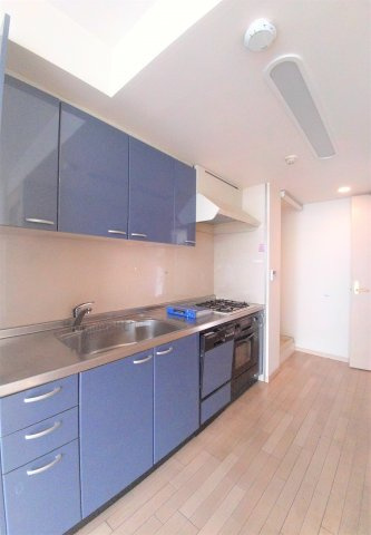 【キッチン】 | プレミアガーデン本郷 | ※新規リフォーム予定（リフォーム前の写真です）