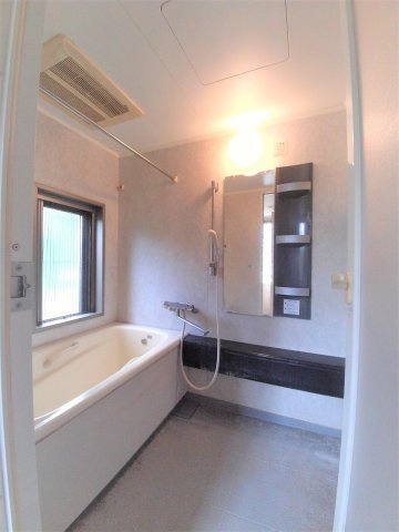 【浴室】 | プレミアガーデン本郷 | ※新規リフォーム予定（リフォーム前の写真です）