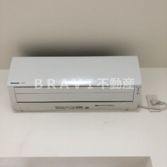 サムティ本町東レジックス　BRAVI不動産の設備|【サムティ本町東レジックス】エアコン