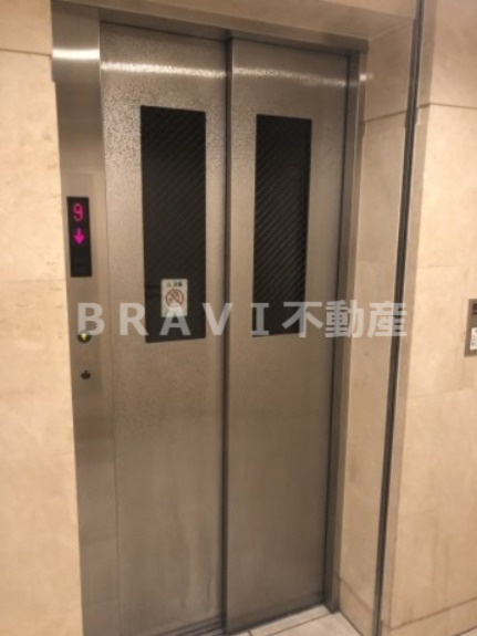 サムティ本町東レジックス　BRAVI不動産のその他共用部分|【サムティ本町東レジックス】エレベーター