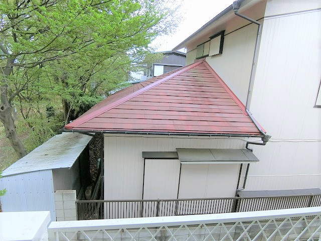 フォレストサイドの展望