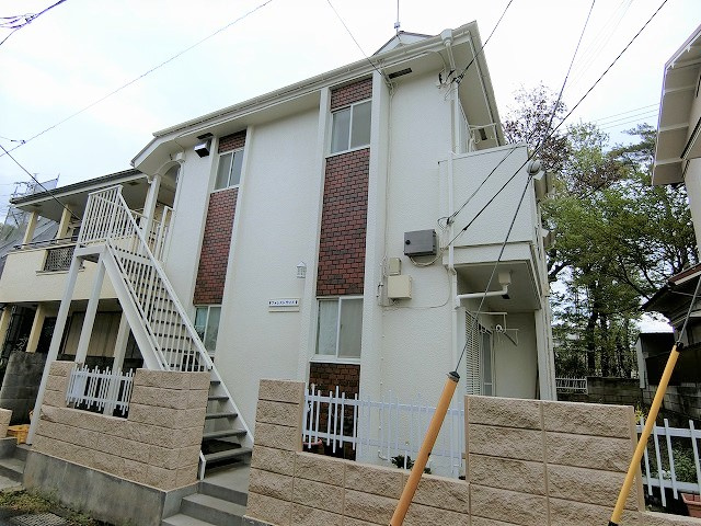フォレストサイドの外観