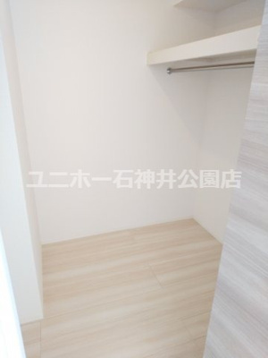 【収納】 | ソレイユ三原台