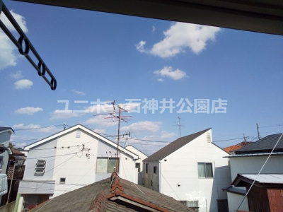 【展望】 | ソレイユ三原台