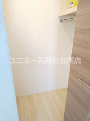 【収納】 | ソレイユ三原台