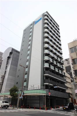 【外観】 | プレサンス松屋町グレース