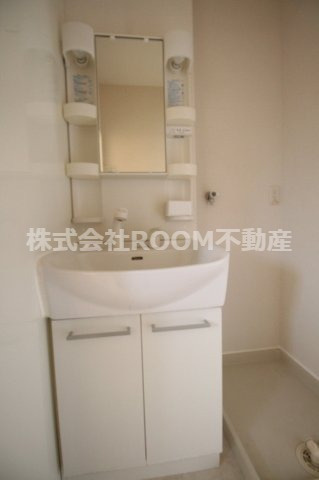 グランモアTOJIKIの独立洗面台|朝の身支度には欠かせない独立洗面化粧台