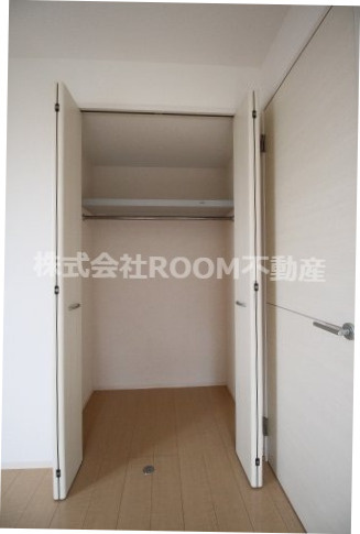 グランモアTOJIKIの収納|たっぷりとした収納スペースです