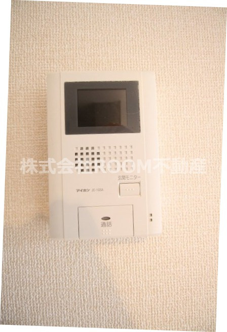 グランモアTOJIKIのセキュリティ