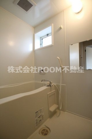 グランモアTOJIKIの浴室|日々の暮らしに欠かせないお風呂です