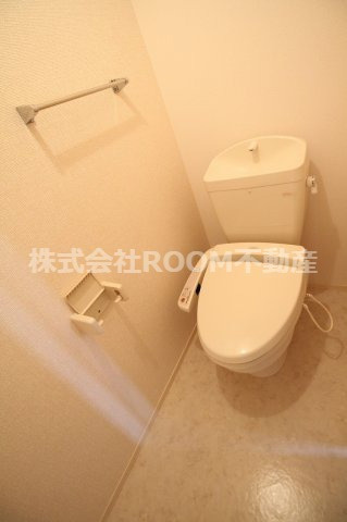 グランモアTOJIKIのトイレ|トイレです