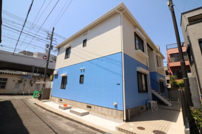 【外観】 | アビタシオン武庫川