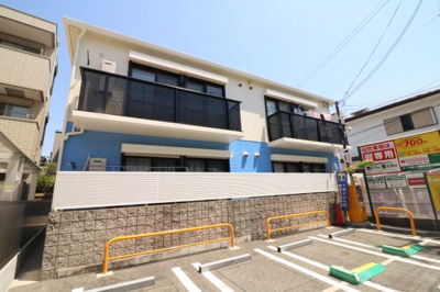 【外観】 | アビタシオン武庫川