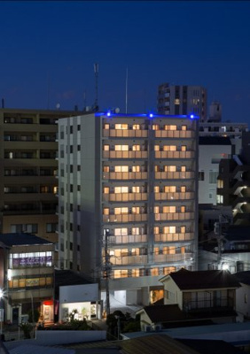 【外観】 | セルアージュ湘南台プルーム | 光と緑のアートレジデンス「セルアージュ」。
