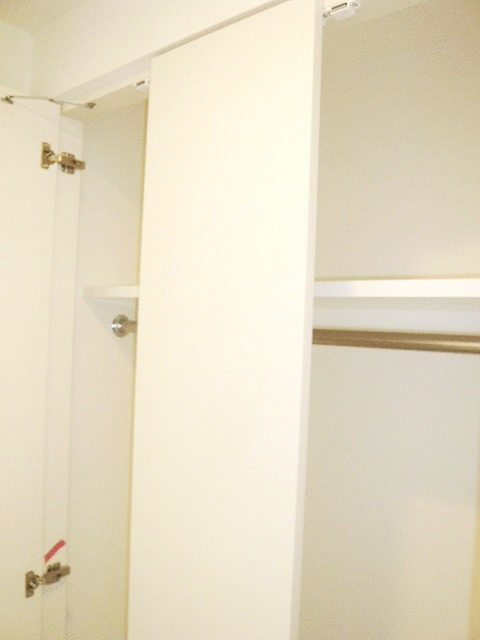 セジョリ東大前の収納|※写真は同タイプの別室になります