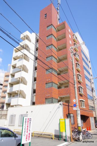 有馬パレス新大阪　仲介手数料無料の外観