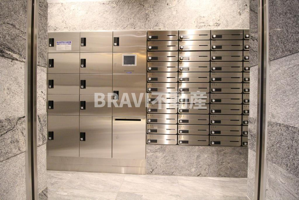 セイワパレス京町堀　BRAVI不動産のその他共用部分