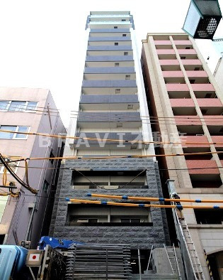 セイワパレス京町堀　BRAVI不動産の外観|【セイワパレス京町堀】外観も気になるポイント