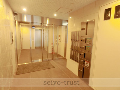 【その他共用部分】 | ファーストステージ国泰寺