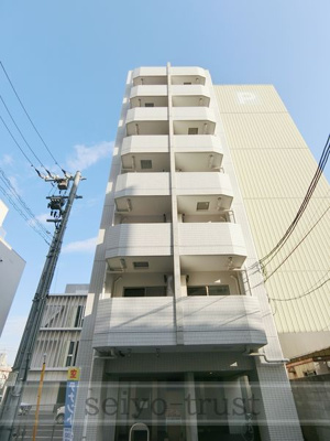 【外観】 | ファーストステージ国泰寺 | ★