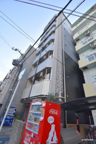 U-ro新大阪　仲介手数料無料の外観