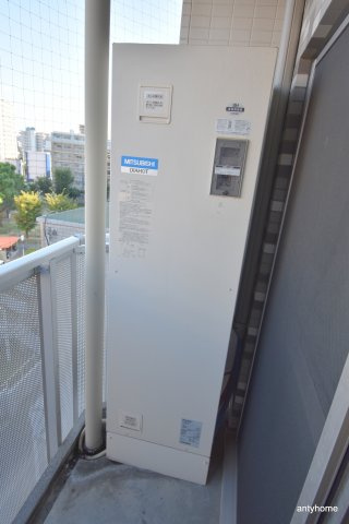 U-ro新大阪　仲介手数料無料の設備