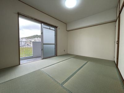 【内装】 | サンライズ上田 | 別部屋の写真となります。