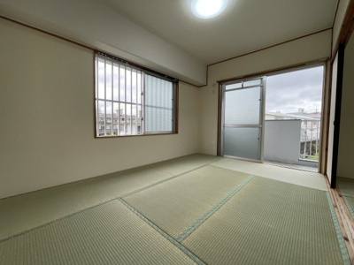 【内装】 | サンライズ上田 | 別部屋の写真となります。