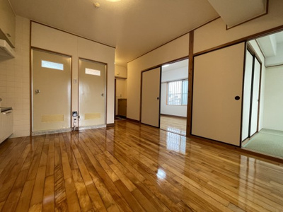 【内装】 | サンライズ上田 | 別部屋の写真となります。