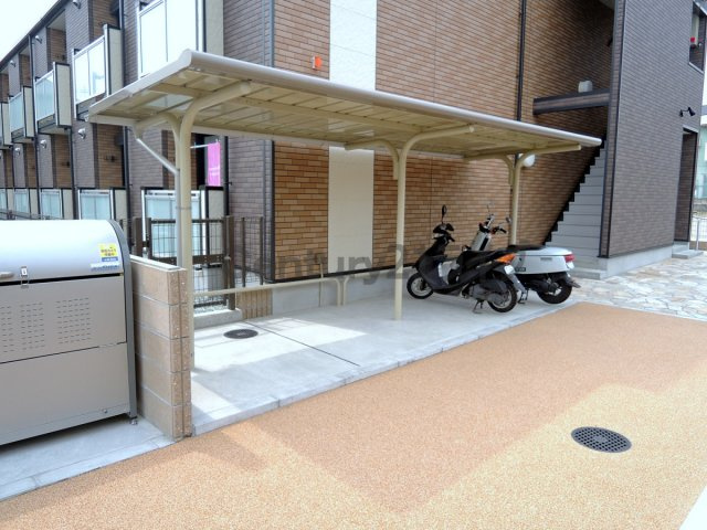 【その他共用部分】 | レオネクストモカグレイス宝塚