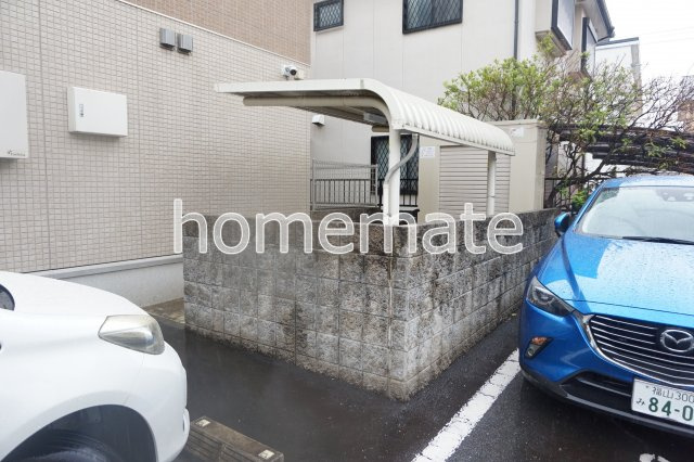 熊本市中央区大江２丁目のアパートのその他共用部分