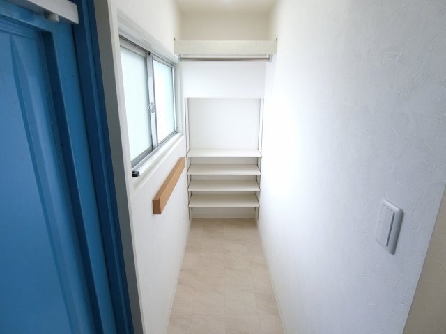 レジデンスサカタの内装
