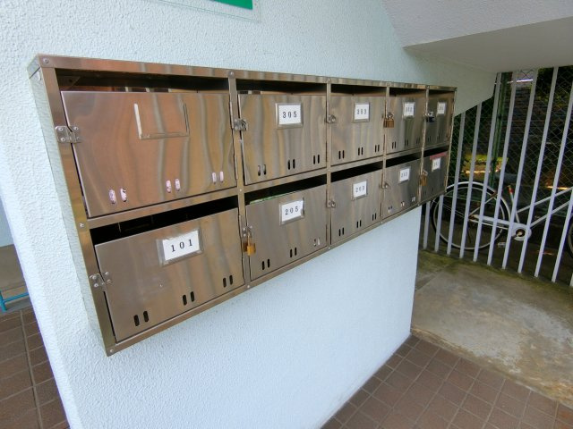 レジデンスサカタのその他共用部分