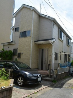 【外観】 | 2008年築浅　
綺麗な外観です！