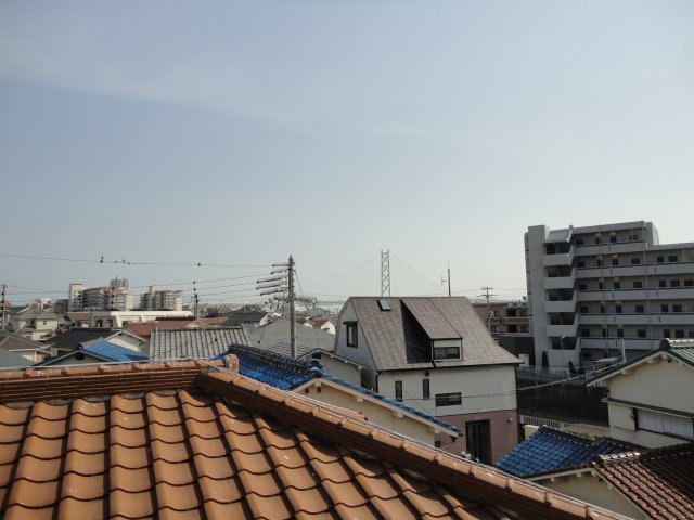 舞美荘の展望