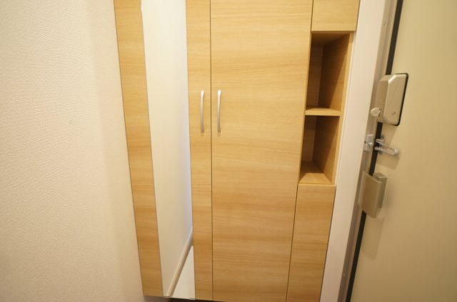 【玄関】 | きれいな玄関です