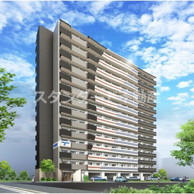 【外観】 | セレニテ京橋クレア