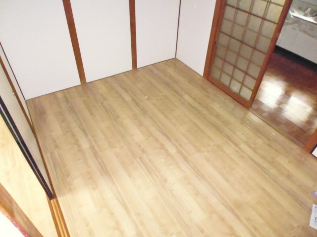 第１松雅荘の居間・リビング