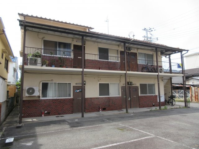 第１松雅荘の外観