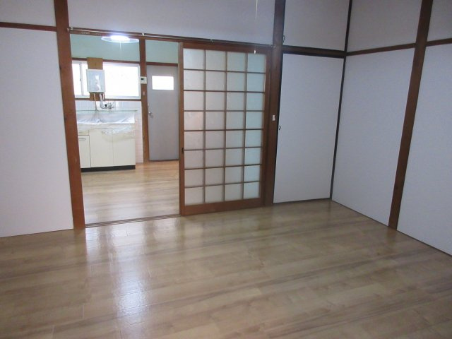 第１松雅荘の寝室