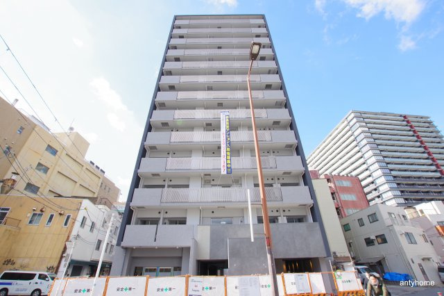 アーバネックス梅田中崎町　仲介手数料無料の外観