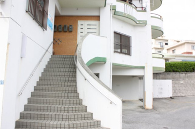 【外観】 | ハイネス翁長