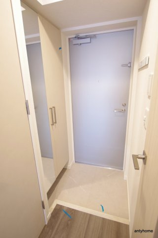アーバネックス梅田中崎町　仲介手数料無料の玄関