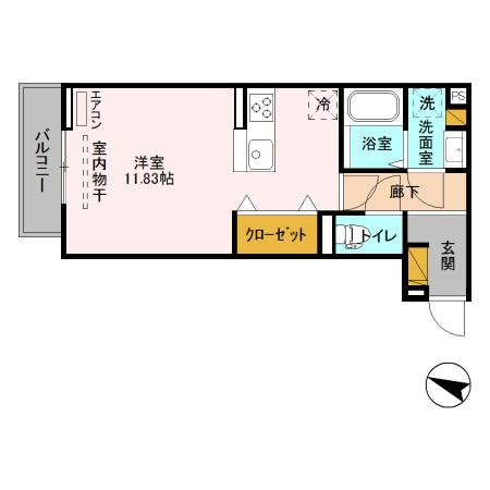 ラ ベルメールおおたかの森 システムキッチン バルコニー 2駅利用可 シューズボックス 浴室乾燥機 松戸市の不動産 Ar Domani