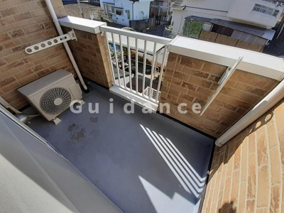 【バルコニー】 | ベル・エトワール