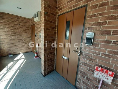 【エントランス】 | ベル・エトワール