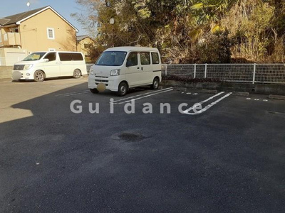 【駐車場】 | ベル・エトワール