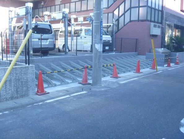 EAST・COURT妙典のその他共用部分