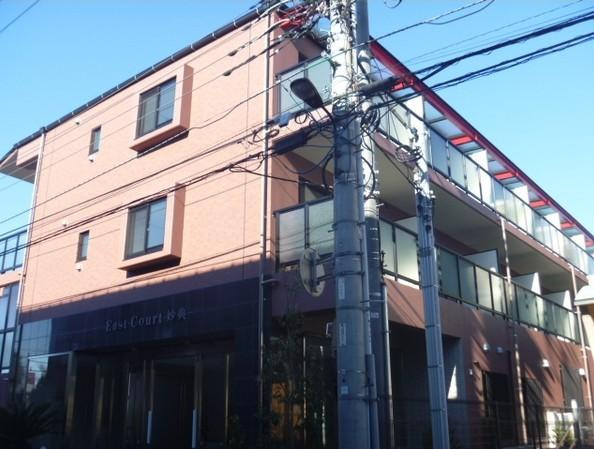 EAST・COURT妙典の外観